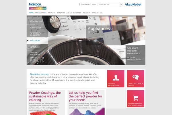 interpon.us site used Interpon