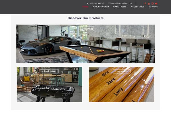 Site using Sponsors plugin