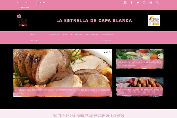 Motive theme site design template sample