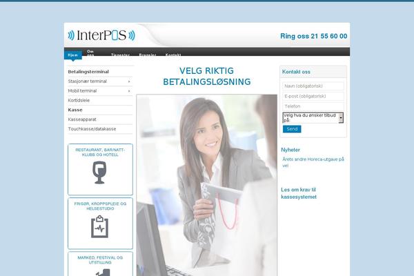 Site using Column Shortcodes plugin