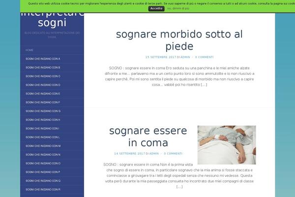 HitMag theme site design template sample