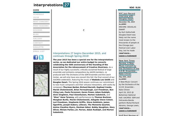 Site using AnythingSlider for WordPress plugin
