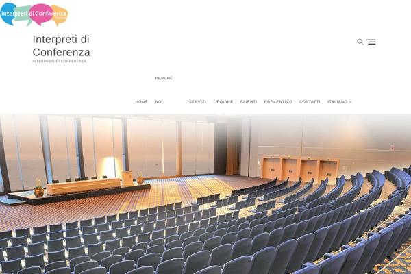 Site using Amo-team-showcase plugin