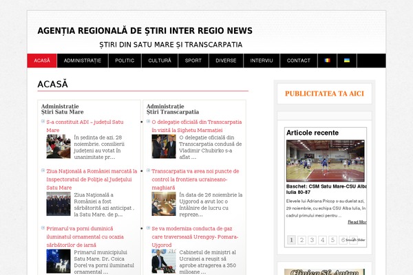 Site using Belgo Meteo plugin