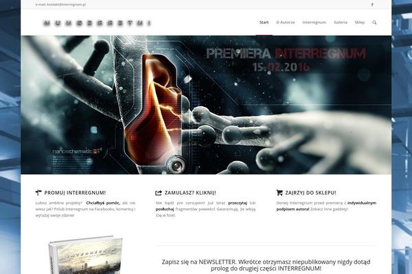 Site using Ad-box plugin