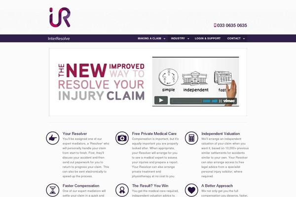 PlatformPro theme site design template sample