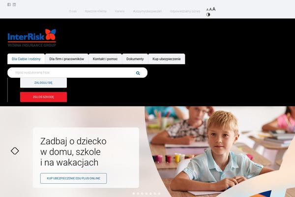 Site using Popup Builder plugin