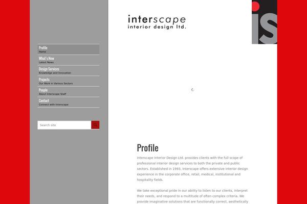 Sentence theme site design template sample