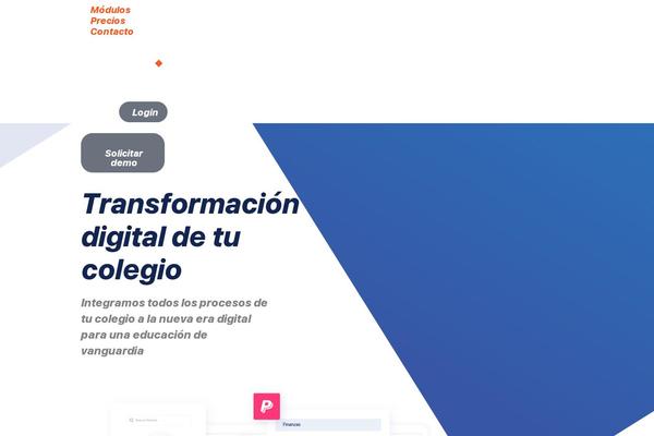 Site using Octopus-plugin plugin