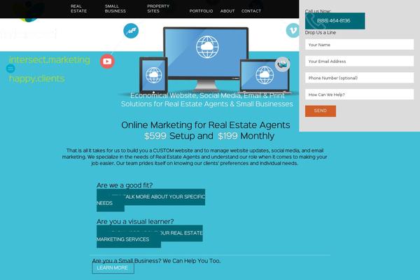 Site using Pt-content-views-pro plugin
