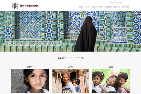 interservecanada.org site used Klasik