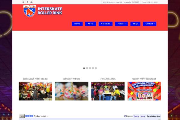Site using Revslider1 plugin