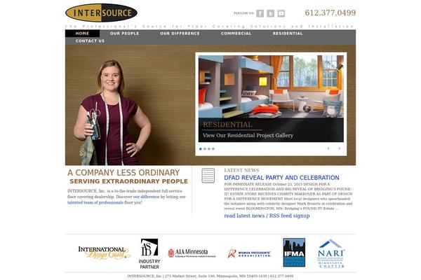 intersource-inc.com site used My-simone
