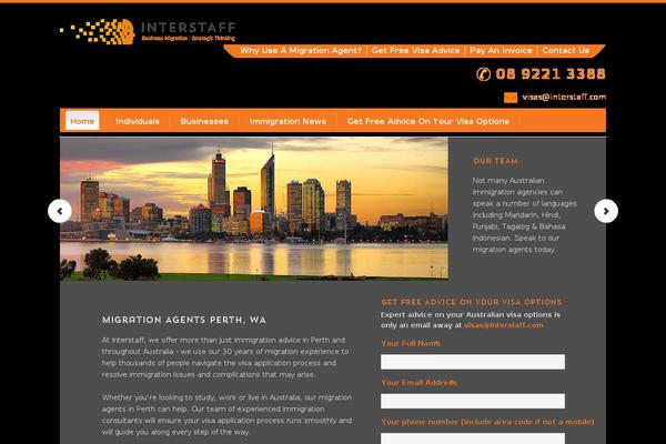 Site using Integration-dynamics plugin