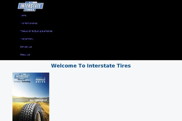 Generatepress_child theme site design template sample