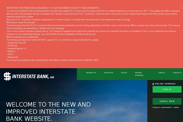 Site using Lazy Load plugin