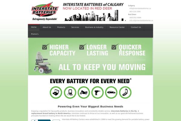 Bellum theme site design template sample