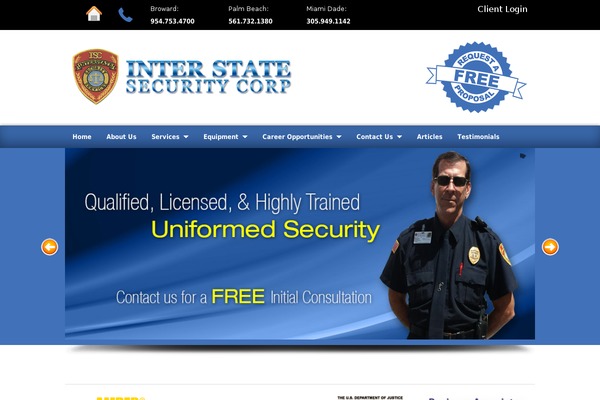Site using TAB ME plugin