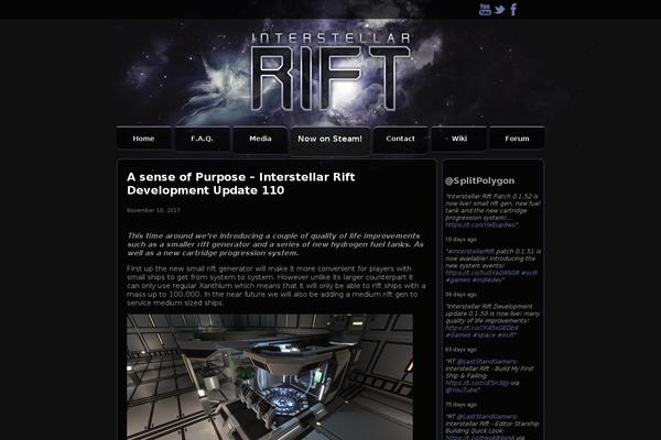 Site using YouTube SimpleGallery plugin
