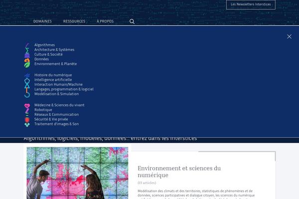 Site using Wp-quiz plugin