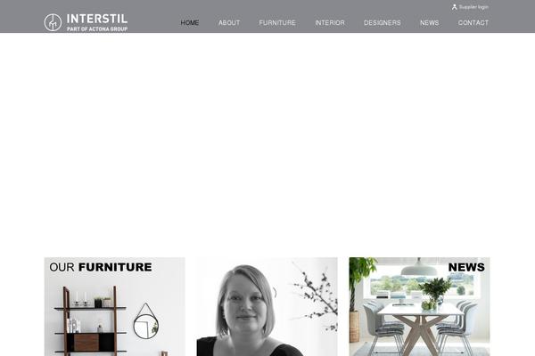 Site using Js_composer_theme plugin