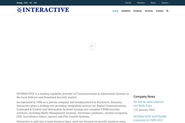 Site using Logo-showcase plugin