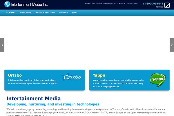 EDU theme site design template sample