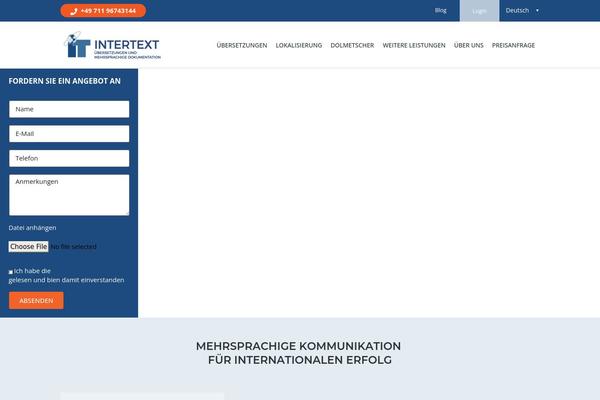 Site using Elementor-extras plugin