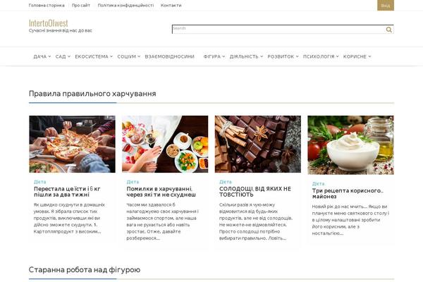 Online Shop theme site design template sample