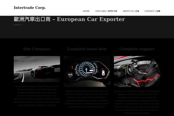 Site using Fl-themes-helper plugin