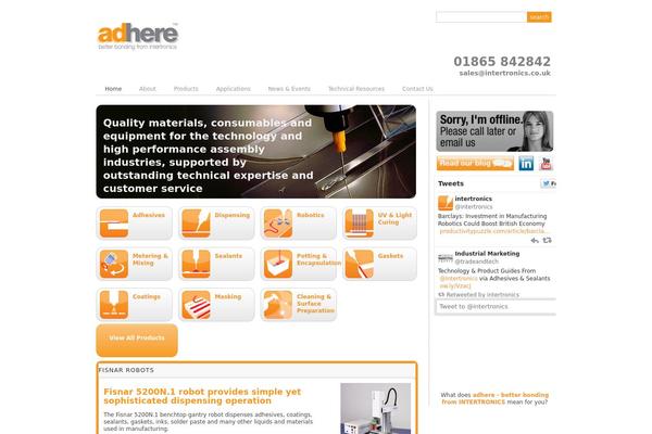 Site using Electricsearch plugin