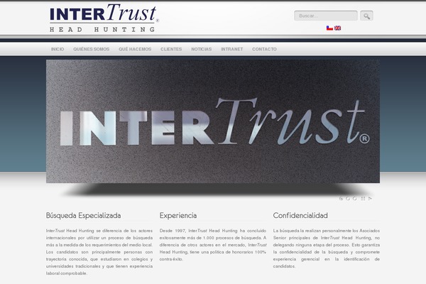 Qualifire theme site design template sample