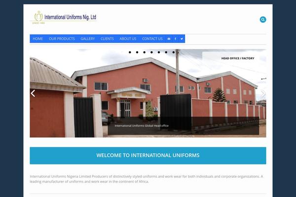 Site using Featured Image Zoom plugin