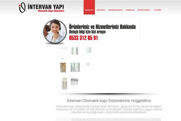 Porto2 theme site design template sample