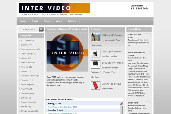 Directorypress theme site design template sample