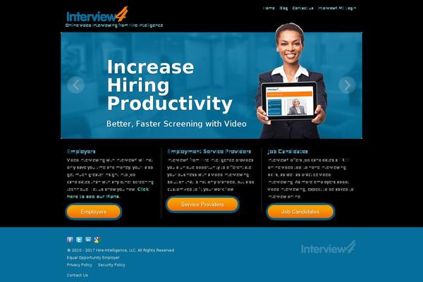 Site using Really Simple Share plugin