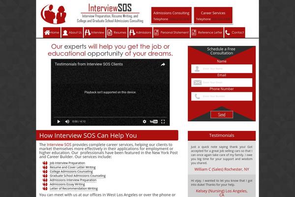 Site using FAQ plugin plugin