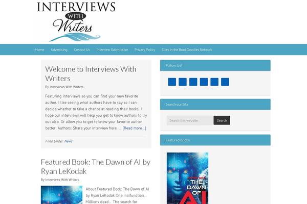 Dynamik Gen theme site design template sample
