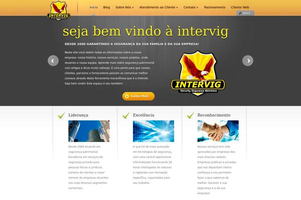 intervig.com.br site used TheCorporation