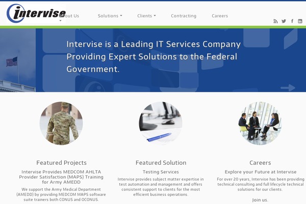 Site using Promotion Slider plugin