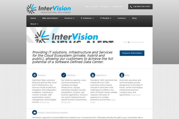 Site using Lbg_logoshowcase plugin