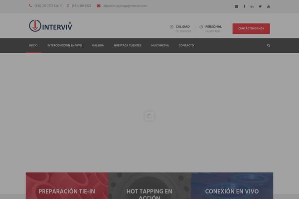Site using Popliup plugin