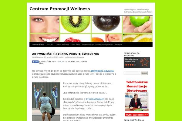 Site using Sociable plugin