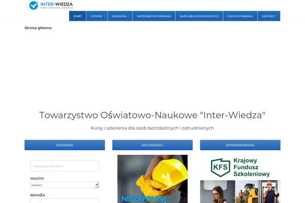 Site using Smart-post-grid plugin