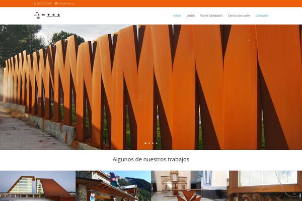 Divi-3 theme site design template sample