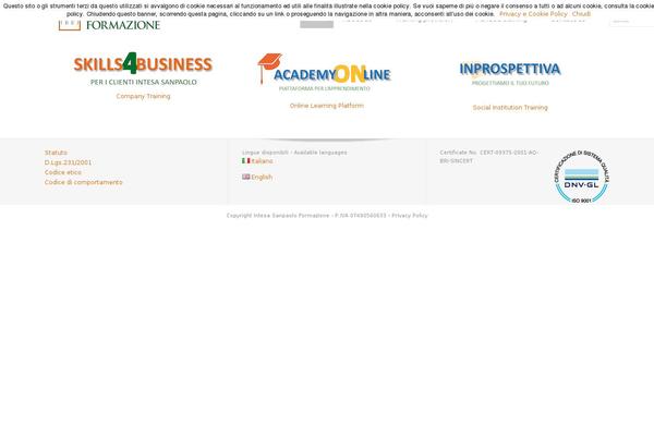 Site using SendPress Newsletters plugin