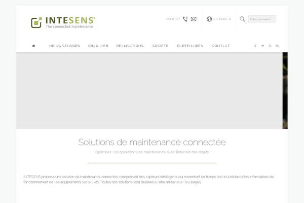 Brandon theme site design template sample
