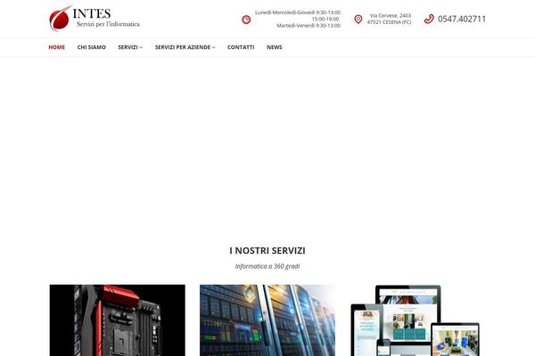 ComRepair theme site design template sample