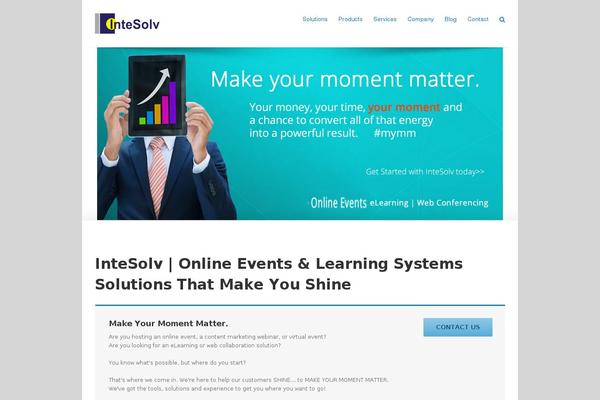 Site using Twitget plugin