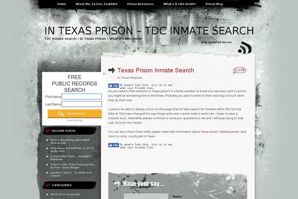 Greyzed theme site design template sample
